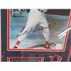 Image 2 : Framed Autographed Photo Ted Williams w/COA - 19" x 14"
