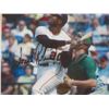 Image 2 : Framed Autographed Frank Robinson w/COA - 22" x 18"