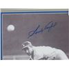 Image 2 : Framed Autographed Photo Sandy Koufax w/COA - 22" x 18"