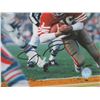 Image 2 : Framed Autographed Photo Joe Montana w/COA - 18" x 14"