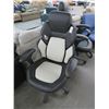 Image 1 : Black/Grey DPS Gaming Chair