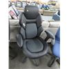 Image 1 : Black/Grey DPS Gaming Chair