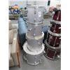 Image 1 : Set of Silver Drums