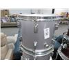 Image 2 : Set of Silver Drums