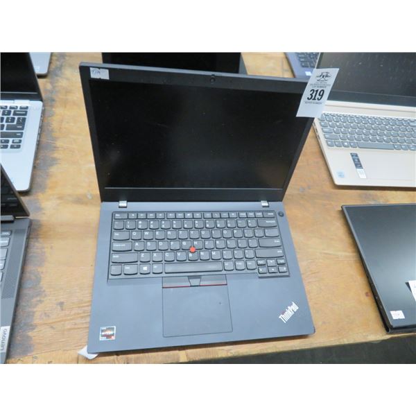 Thinkpad Laptop