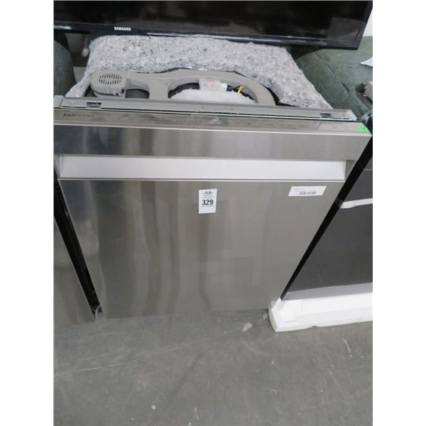 New Samsung S/S Dishwasher