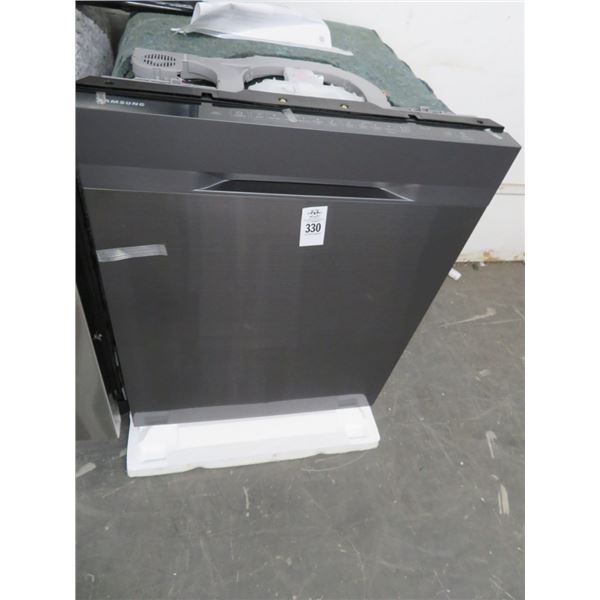 New Samsung Black S/S Dishwasher