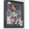 Image 1 : Framed Autographed Phil Esposito Hockey Player Photo