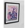 Image 1 : Framed Autographed Cal Ripen Photo