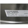 Image 3 : New Samsung S/S Front Load Clothes Washer