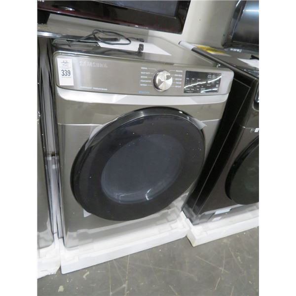 New Samsung S/S Front Load Electric Dryer