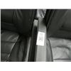 Image 2 : 8-Black Leather Armchairs - 8 X $