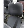 Image 1 : Black Fabric Armchair