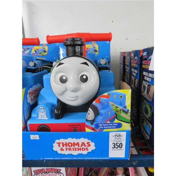 Thomas The Train Toy