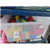 Image 1 : Tub Lot of Lego's