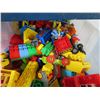 Image 2 : Tub Lot of Lego's