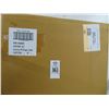 Image 2 : 4-Black Metal Vanity Wall Shelf (Pack of 2) - 4 X $