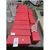 Image 1 : 15-Glass Eiffel Tower - 15 X $
