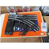 Image 2 : Lot of Lionel Trains, Tracks & Accessories
