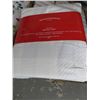 Image 1 : 6-Wondershop White Checkerboard Full Sheet Sets - 6 X$