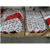 Image 1 : 12-Wondershop Christmas Gnomes Full Sheet Sets - 12 X $