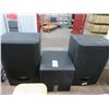 Image 1 : JVC Fisher Speaker Set (3)