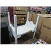Image 1 : White Doll Bed