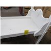 Image 2 : White Doll Bed