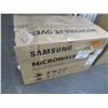 Image 1 : New Samsung Under Cabinet Microwave Oven