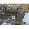 Image 2 : Shelf Lot of Metal Garden Window Bed & Marble Slabs