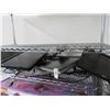 Image 1 : Shelf Lot of Monitor w/Mounts (4)