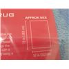 Image 3 : 8-Spiderman Area Rug (Case of 4) - 8 X $