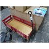 Image 1 : Radio Flyer Red Wagon