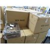 Image 1 : 21-New Wood Nesting Tray Sets (Box of 10) - 21 X $