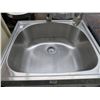Image 2 : S/S Sink On 2 Door Cabinet