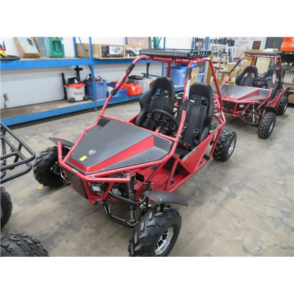 2021 Batman 200 177cc 8.7 HP Side By Side Kart