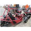 Image 8 : 2021 Batman 200 177cc 8.7 HP Side By Side Kart