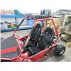 Image 4 : 2021 Batman 200 177cc 8.7 HP Side By Side Kart