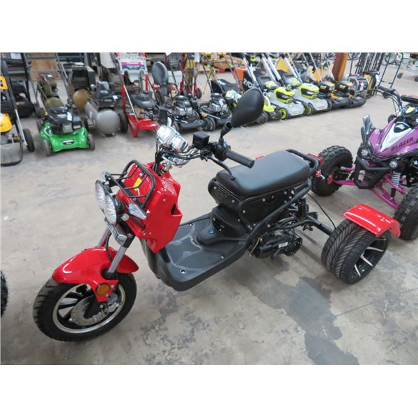 2021 Jiangsu Freedom 149cc 10 HP Trike