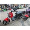 Image 1 : 2021 Jiangsu Freedom 149cc 10 HP Trike