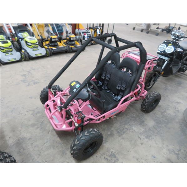 2021 RPS 110cc 3.5 HP Go Kart