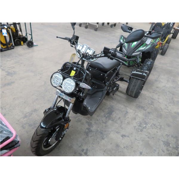 2021 Jiangsu Freedom 149cc 10 HP Trike