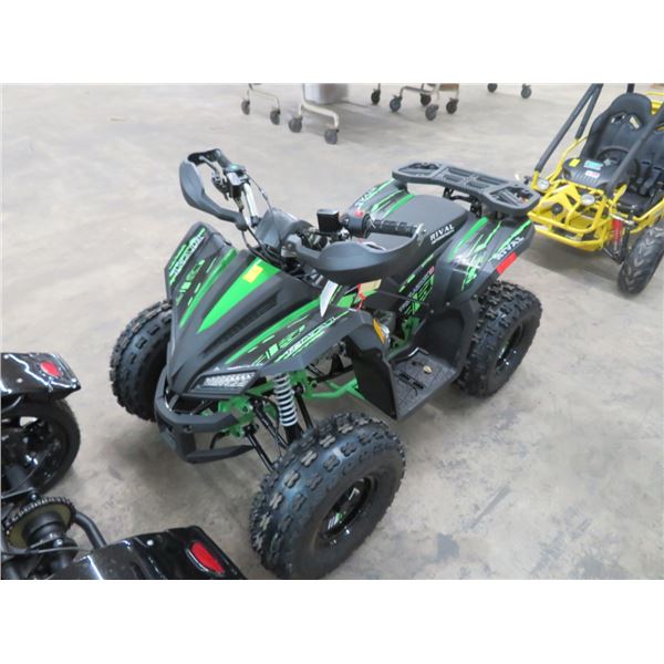 2021 Tao Rival Trail Hawk 10 120cc 7.35 HP ATV