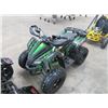 Image 1 : 2021 Tao Rival Trail Hawk 10 120cc 7.35 HP ATV