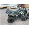 Image 5 : 2021 Tao Rival Trail Hawk 10 120cc 7.35 HP ATV