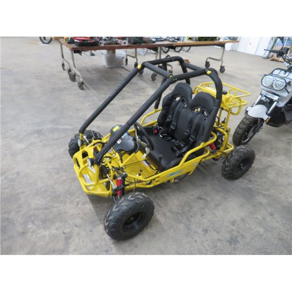 2021 RPS 110cc 3.5 HP Go Kart