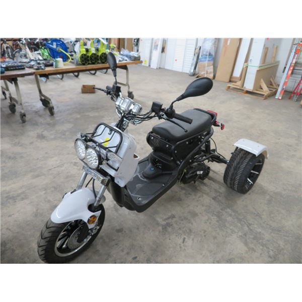 2021 Jiangsu Freedom 147cc 10 HP Trike