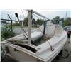 Image 3 : 1993 Stuart Mariner 19' Cuddy Day Sailor