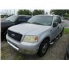 Image 1 : 2004 Ford F150 XLT Triton Crew Cab S/B P/U