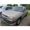 Image 1 : 2003 Chevy Silverado STD Cab S/B P/U